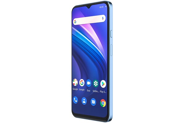Smartfon CUBOT P80 niebieski 6.58" 8GB/256GB