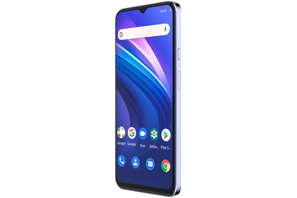 Smartfon CUBOT P80 fioletowy 6.58" 8GB/256GB