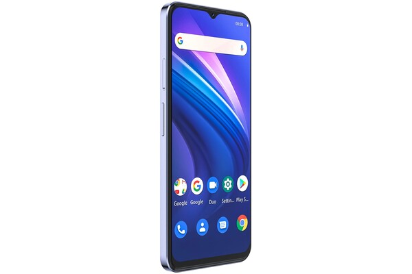 Smartfon CUBOT P80 fioletowy 6.58" 8GB/256GB