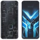 Smartfon CUBOT X70 czarny 6.5" 12GB/256GB