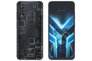 Smartfon CUBOT X70 czarny 6.5" 12GB/256GB