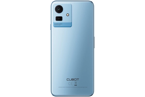 Smartfon CUBOT Note 50 niebieski 6.56" 8GB/256GB