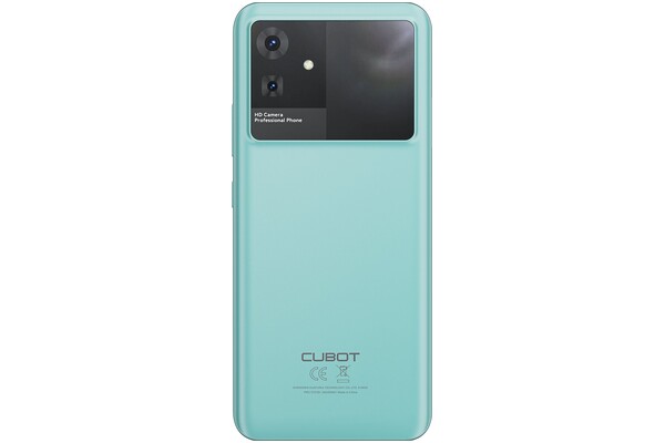 Smartfon CUBOT Note 21 zielony 6.56" 6GB/128GB