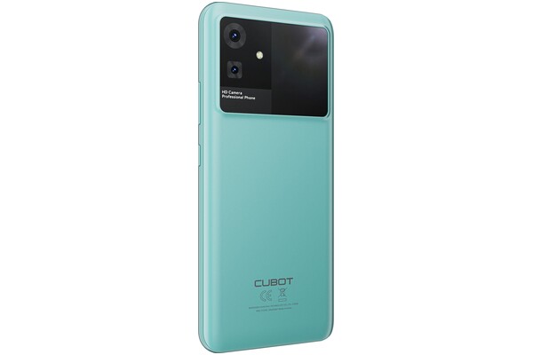 Smartfon CUBOT Note 21 zielony 6.56" 6GB/128GB