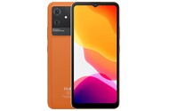 Smartfon CUBOT Note 21 pomarańczowy 6.56" 6GB/128GB