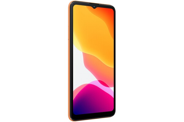 Smartfon CUBOT Note 21 pomarańczowy 6.56" 6GB/128GB