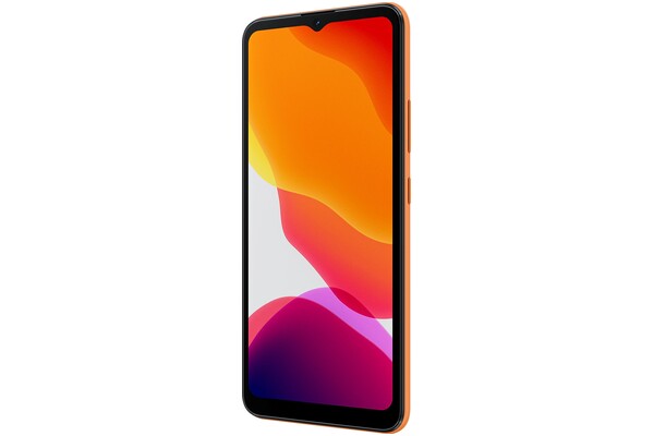 Smartfon CUBOT Note 21 pomarańczowy 6.56" 6GB/128GB