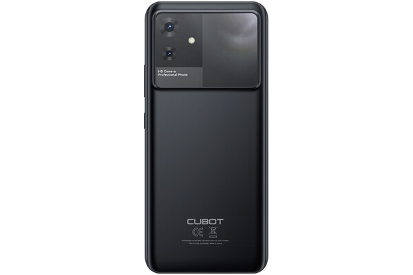 Smartfon CUBOT Note 21 czarny 6.56" 6GB/128GB