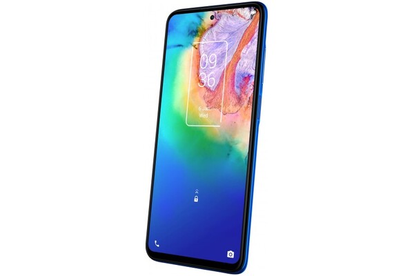 Smartfon TCL 20 5G niebieski 6.67" 6GB/128GB