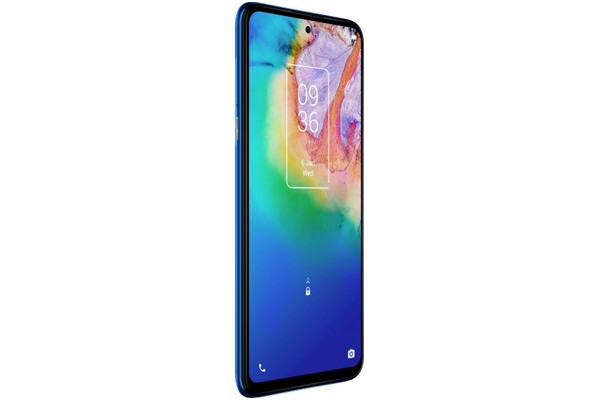 Smartfon TCL 20 5G niebieski 6.67" 6GB/128GB