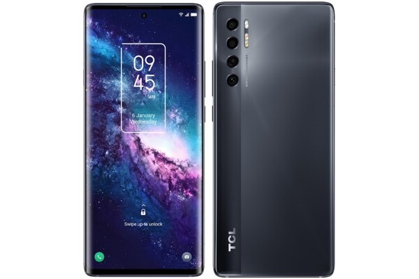 Smartfon TCL 20 Pro 5G szary 6.67" 6GB/256GB