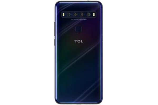 Smartfon TCL 10 L niebieski 6.53" 6GB/256GB