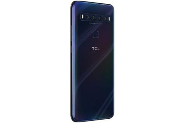Smartfon TCL 10 L niebieski 6.53" 6GB/256GB