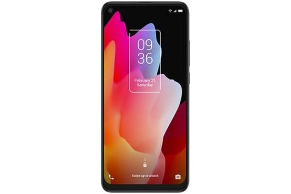Smartfon TCL 10 L niebieski 6.53" 6GB/256GB