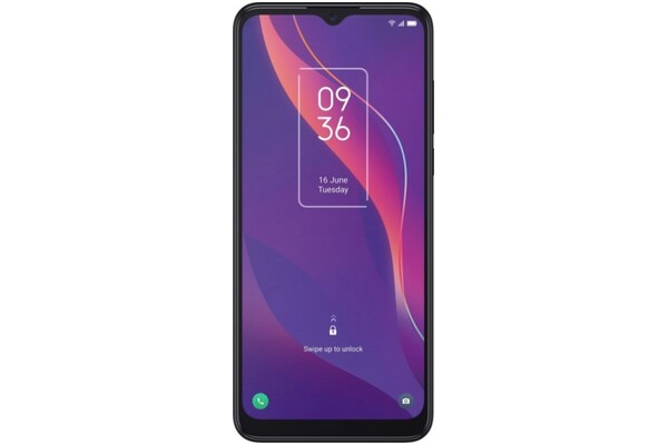 Smartfon TCL 306 niebieski 6.52" 3GB/32GB