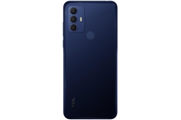 Smartfon TCL 306 niebieski 6.52" 3GB/32GB