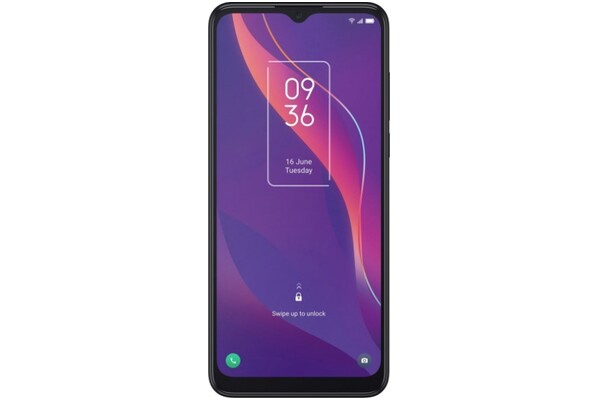 Smartfon TCL 306 szary 6.52" 3GB/32GB