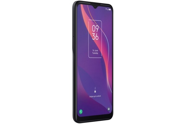 Smartfon TCL 306 szary 6.52" 3GB/32GB