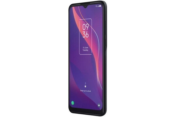 Smartfon TCL 306 szary 6.52" 3GB/32GB