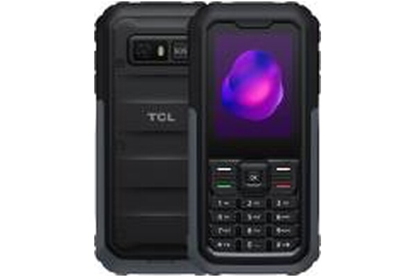 Smartfon TCL 3189 szary 2.4" poniżej 0.5GB/