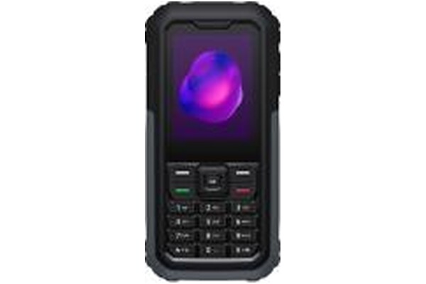Smartfon TCL 3189 szary 2.4" poniżej 0.5GB/