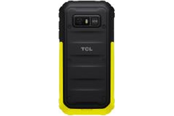 Smartfon TCL 3189 żółty 2.4" poniżej 0.5GB/