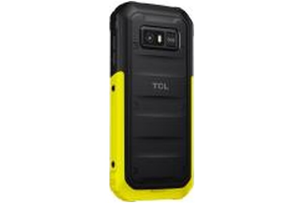 Smartfon TCL 3189 żółty 2.4" poniżej 0.5GB/