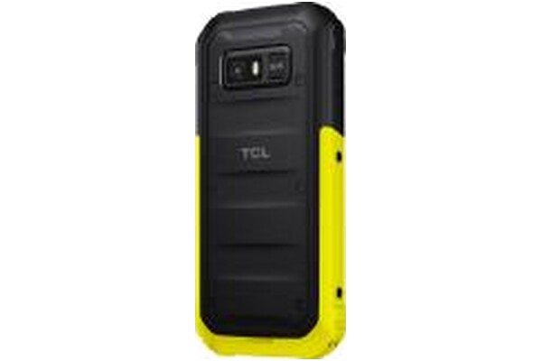 Smartfon TCL 3189 żółty 2.4" poniżej 0.5GB/