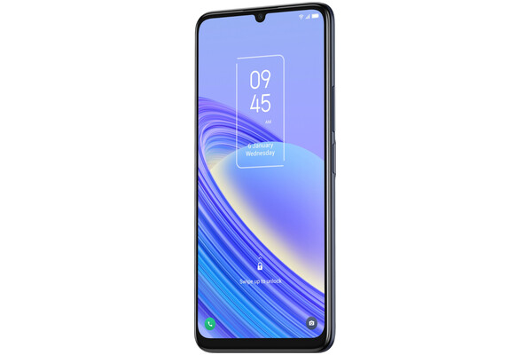 Smartfon TCL 40 SE szary 6.75" 6GB/256GB