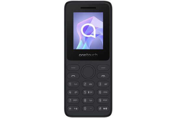 Smartfon TCL 4021 szary 1.8" poniżej 0.1GB/poniżej 0.5GB