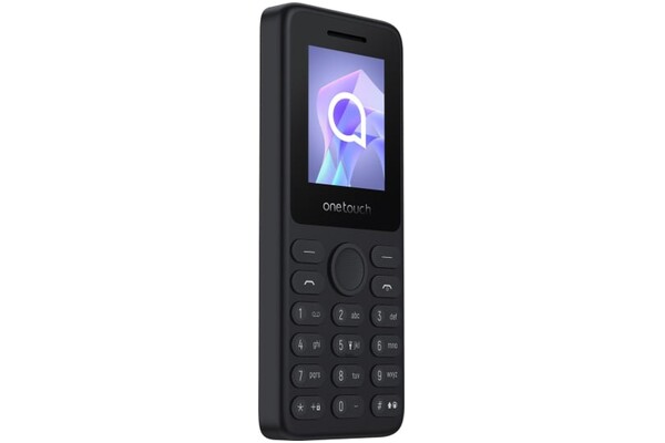 Smartfon TCL 4021 szary 1.8" poniżej 0.1GB/poniżej 0.5GB