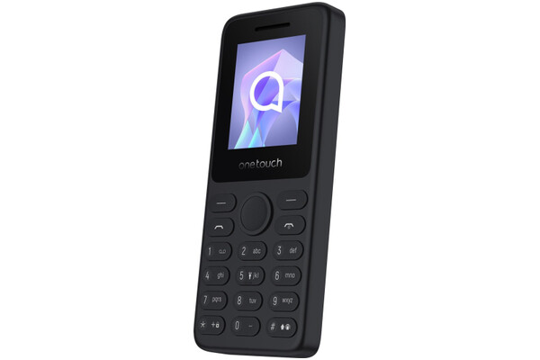 Smartfon TCL 4021 szary 1.8" poniżej 0.1GB/poniżej 0.5GB