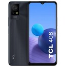 Smartfon TCL 408 czarny 6.6" 4GB/64GB