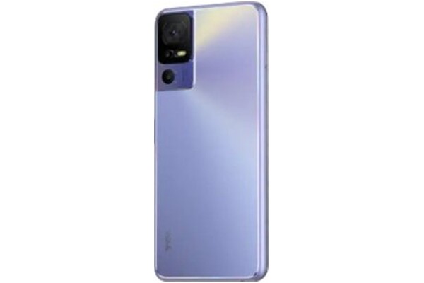 Smartfon TCL 40 SE fioletowy 6.75" 4GB/128GB