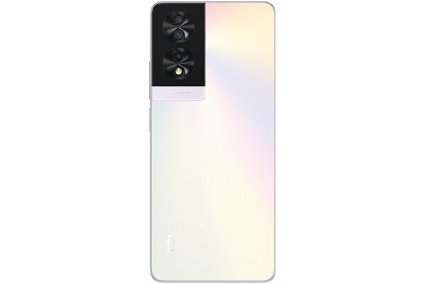 Smartfon TCL 40 perłowy 6.78" 8GB/256GB
