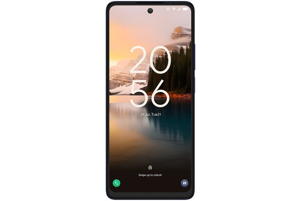Smartfon TCL 40 niebieski 6.78" 8GB/256GB