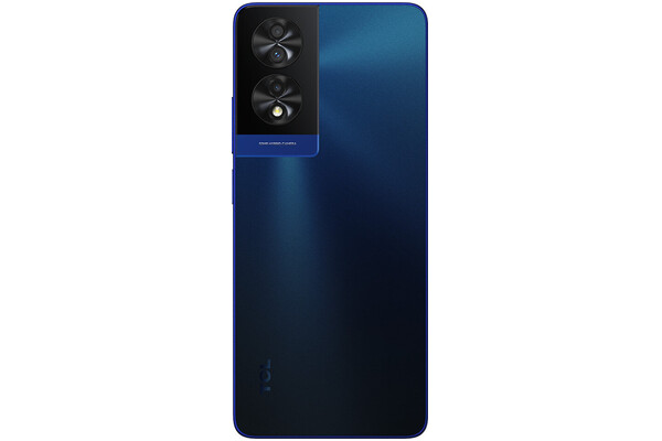 Smartfon TCL 40 niebieski 6.78" 8GB/256GB