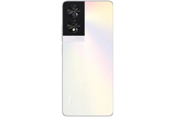 Smartfon TCL 40 perłowy 6.78" 8GB/8GB