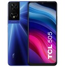 Smartfon TCL 505 niebieski 6.75" 4GB/128GB