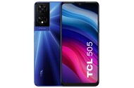 Smartfon TCL 505 niebieski 6.75" 4GB/128GB
