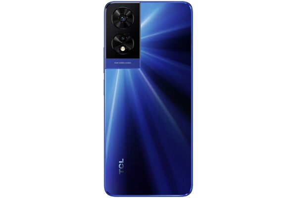 Smartfon TCL 505 niebieski 6.75" 4GB/128GB