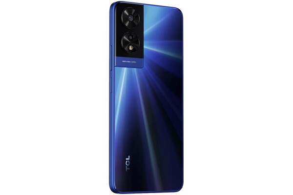 Smartfon TCL 505 niebieski 6.75" 4GB/128GB