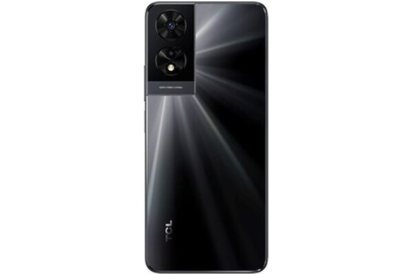 Smartfon TCL 505 czarny 6.75" 4GB/128GB