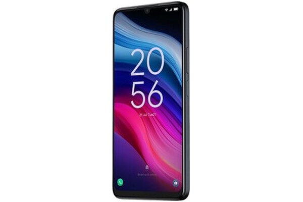 Smartfon TCL 505 czarny 6.75" 4GB/128GB