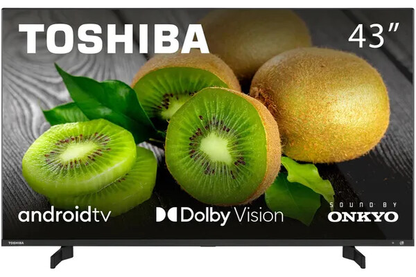 Telewizor TOSHIBA 43UA5D63DG 43" 4K Ultra HD