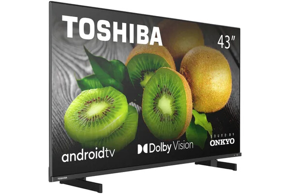 Telewizor TOSHIBA 43UA5D63DG 43" 4K Ultra HD