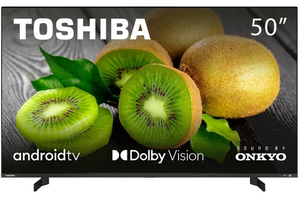 Telewizor TOSHIBA 50UA5D63DG 50" 4K Ultra HD
