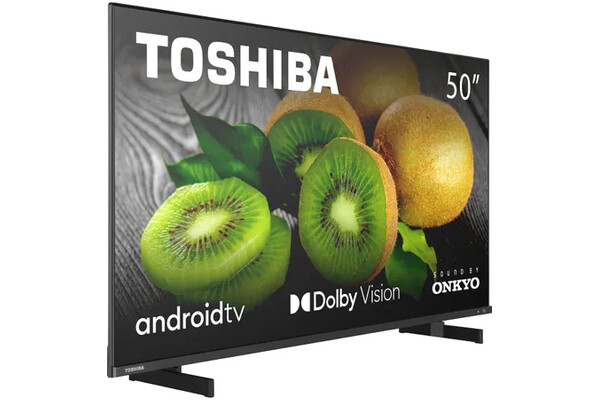 Telewizor TOSHIBA 50UA5D63DG 50" 4K Ultra HD