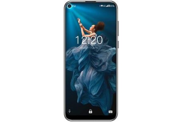 Smartfon OUKITEL C17 Pro niebieski 6.3" 4GB/64GB