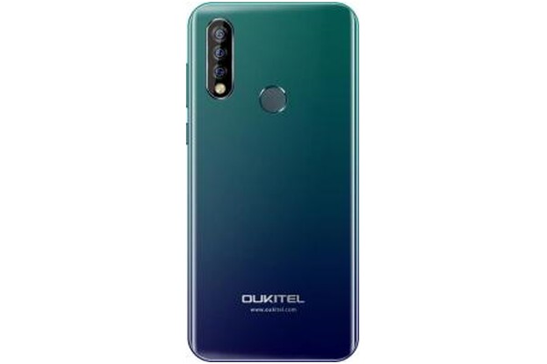 Smartfon OUKITEL C17 Pro niebieski 6.3" 4GB/64GB